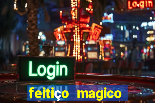 feitiço magico manga pdf